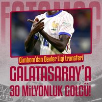 G.Saray'a Fransız forvet!
