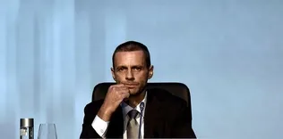Ceferin’den büyük kulüplere gözdağı