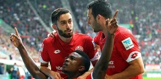 Yunus Mallı 1 attı 1 attırdı