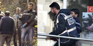 Parmak izi sonuçları belli oldu