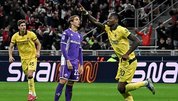 Milan evinde Fiorentina şans tanımadı!