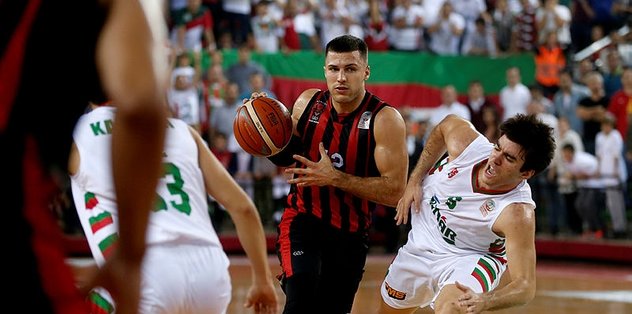 Eskişehir Basket kaldığı yerden