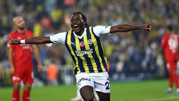 Fenerbahçe'de Osayi Samuel kararı! Sözleşmesi...