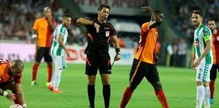 Lionel Carole kızardı