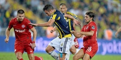 Fenerbahçe - Antalyaspor | Canlı Anlatım