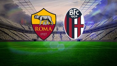 Roma - Bologna maçı ne zaman, saat kaçta, hangi kanalda? İtalya Serie A