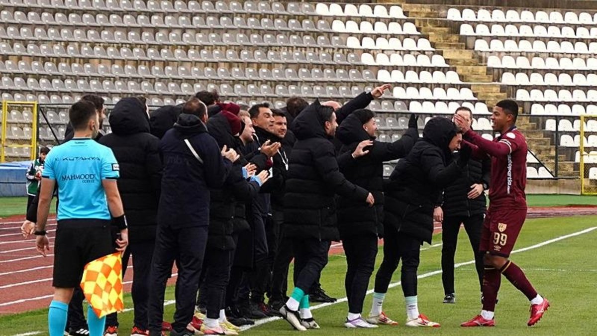 Bandırmaspor Bodrum FK engelini aştı