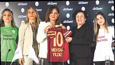 Galatasaray’a yeni sponsor