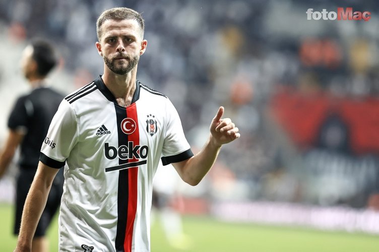 Beşiktaş haberleri | Pjanic'ten kötü haber!