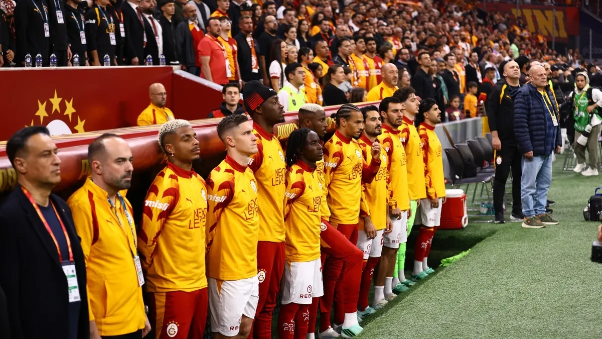 Okan Buruk'tan Gençlerbirliği maçı öncesi kadro kararı