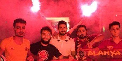 Emre Akbaba Galatasaray'da!