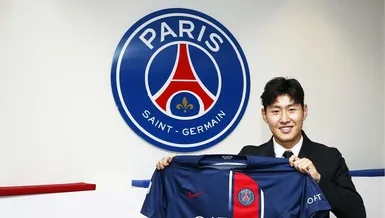 PSG Lee Kang In'i transfer etti!
