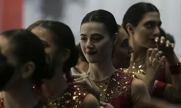 Senkronize Buz Pateni Türkiye Şampiyonası
