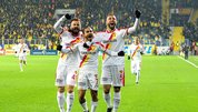 Göztepe Ankara'da 3 golle kazandı!