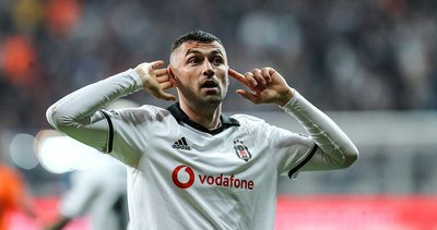 Beşiktaş’a Burak Yılmaz müjdesi! Transfer...