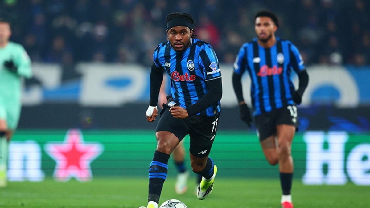 Fenerbahçe'ye Ademola Lookman müjdesi!