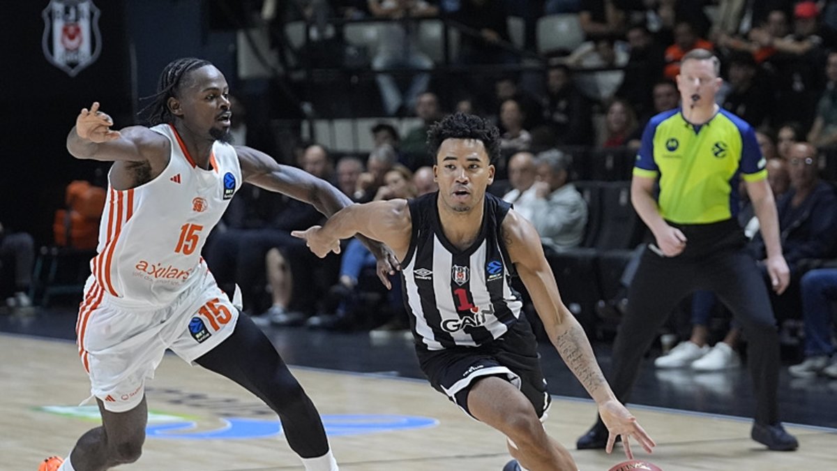 Beşiktaş GAİN 93-88 Niners Chemnitz | MAÇ SONUCU-ÖZET Beşiktaş GAİN 93-88 Niners Chemnitz | MAÇ SONUCU-ÖZET