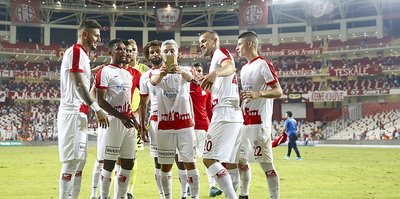 Antalyaspor’da yeni transferlerin adı: 'Hüsran' oldu