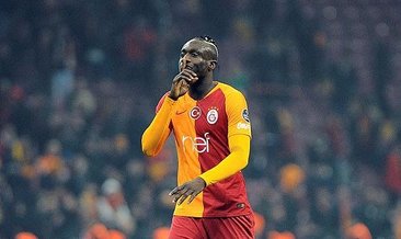 Galatasaray'da Diagne'den çirkin paylaşım