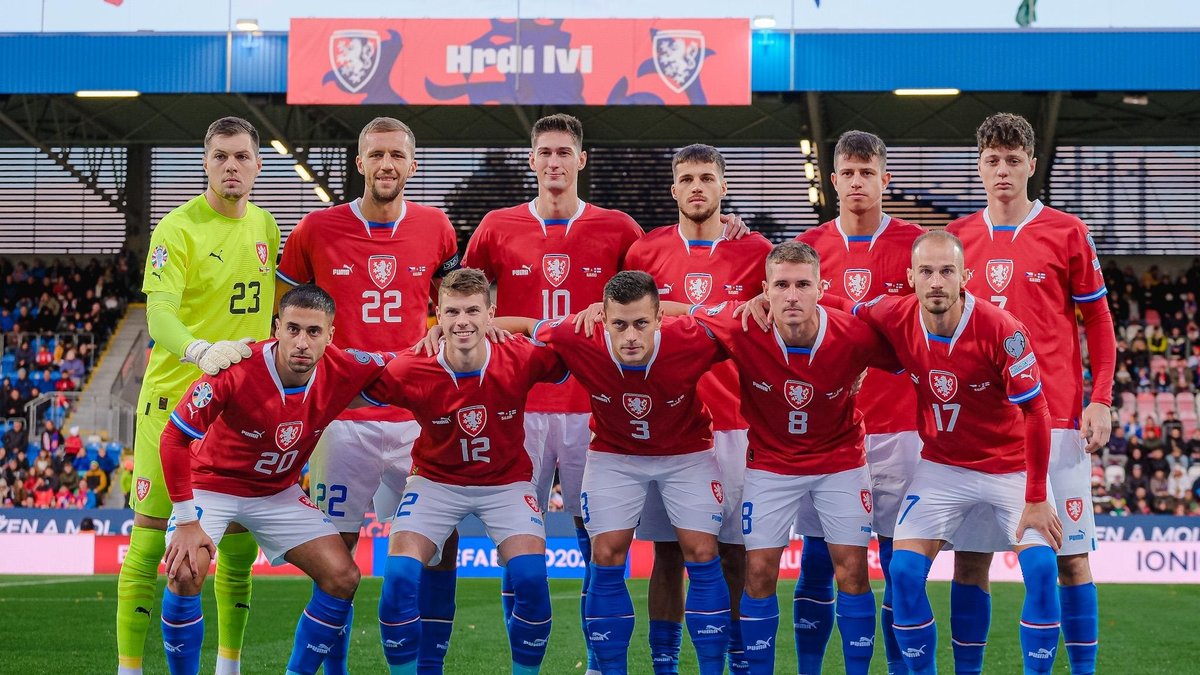 A Milli Takım'ın rakibi Çekya'nın EURO 2024 kadrosu belli oldu