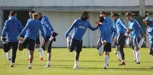 İdmanda Haka dansı