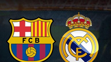 Barcelona Real Madrid maçı ne zaman? İşte El Clasico tarihi ve saati