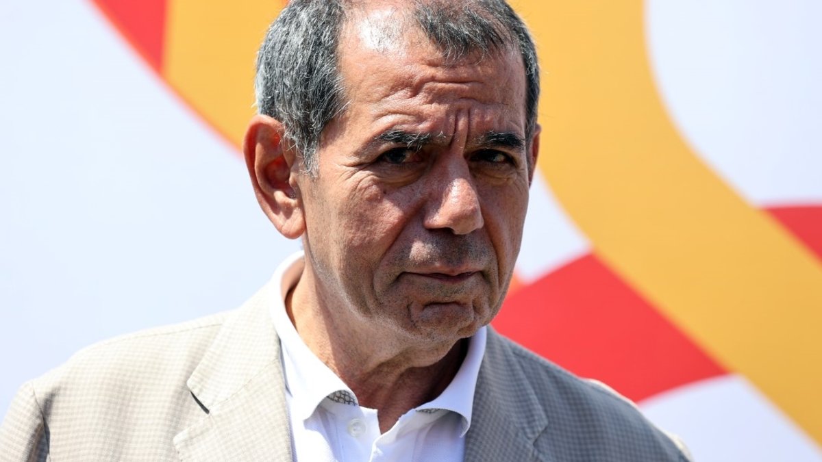 Galatasaray Başkanı Dursun Özbek: Provoke etmek için... Galatasaray Başkanı Dursun Özbek: Provoke etmek için...
