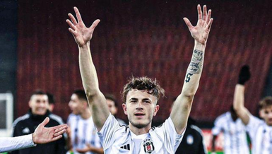 Emirhan Delibaş D.Minsk yolunda