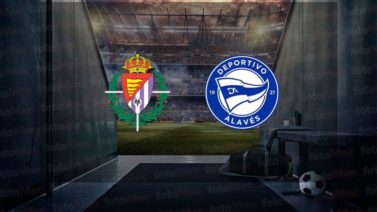 Valladolıd-Alaves maçı ne zaman? Saat kaçta ve hangi kanalda canlı yayınlanacak? | İspanya La Liga Valladolıd-Alaves maçı ne zaman? Saat kaçta ve hangi kanalda canlı yayınlanacak? | İspanya La Liga