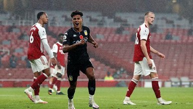 Arsenal 0-3 Aston Villa (MAÇ SONUCU - ÖZET)