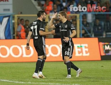 Fenerbahçe’den Gökhan Gönül ve Caner Erkin hamlesi!