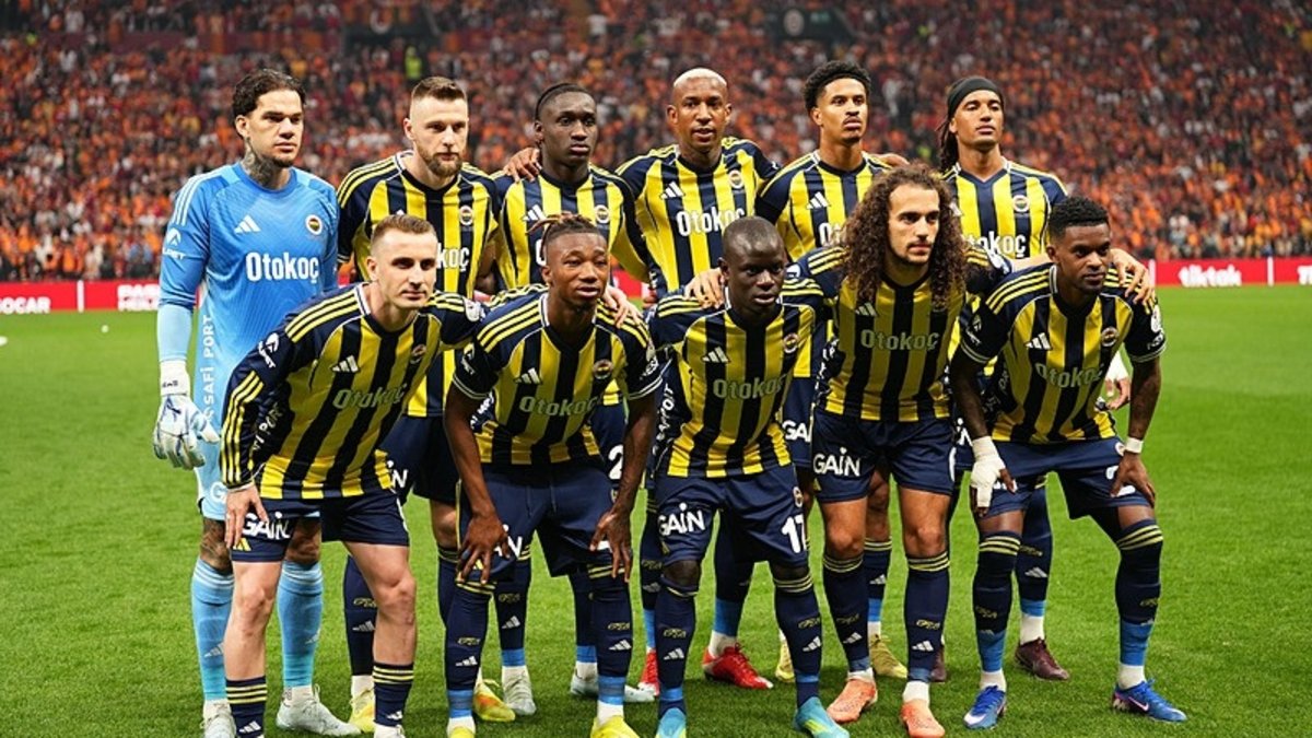 Fenerbahçe'nin Şampiyonlar Ligi'ndeki muhtemel rakipleri belli oldu!