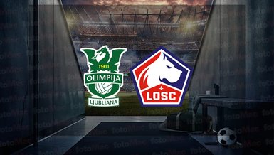 Olimpija Ljubljana - Lille maçı ne zaman, saat kaçta ve hangi kanalda canlı yayınlanacak? | UEFA Konferans Ligi