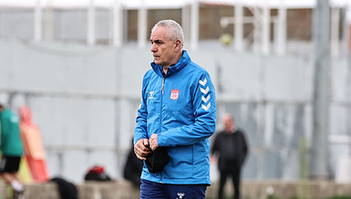 Rıza Çalımbay geldi Sivasspor toparladı