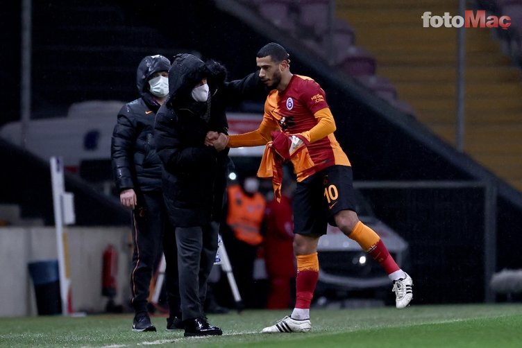 Son dakika transfer haberi: Galatasaray'dan ayrılan Belhanda'ya flaş talip!