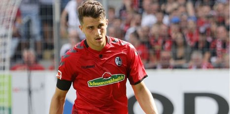 Denayer'in alternatifi Alman panzeri!