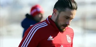 Sivasspor, Gökhan Süzen’i kadrosuna kattı