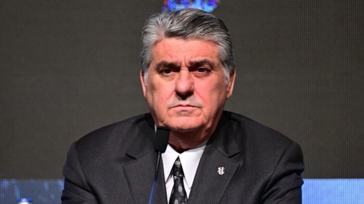 Beşiktaş Başkanı Serdal Adalı’dan kaptanlık kararı açıklaması: Abartılacak bir durum yok Beşiktaş Başkanı Serdal Adalı’dan kaptanlık kararı açıklaması: Abartılacak bir durum yok