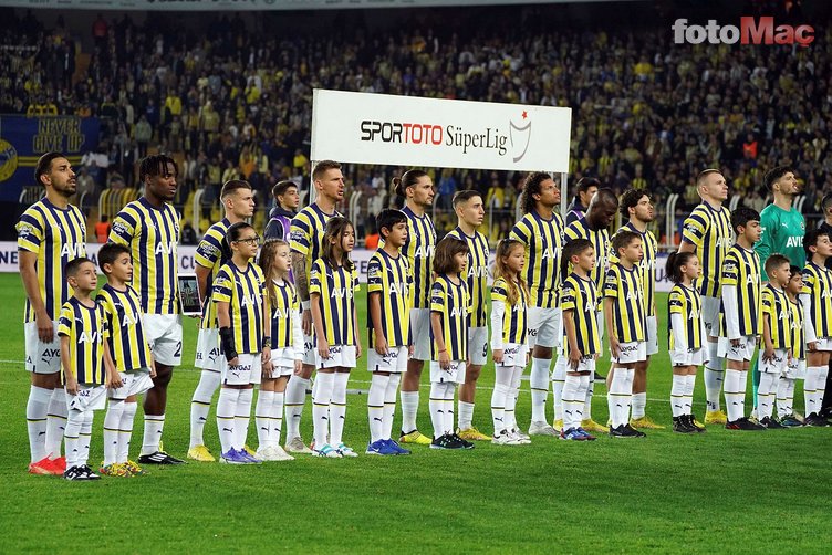 FENERBAHÇE HABERLERİ - Jorge Jesus emri verdi! Oyuncularından bunu istedi