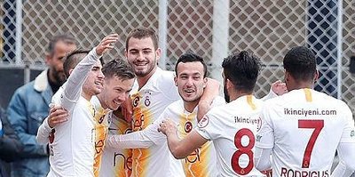 Galatasaray'da Rize hazırlıkları başladı!