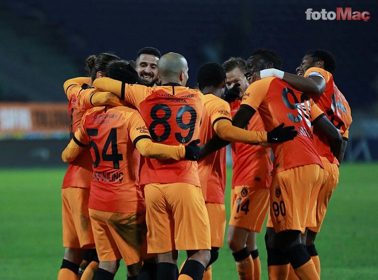 Galatasaray'da transfer zirvesi! 3 takviye 1 ayrılık...