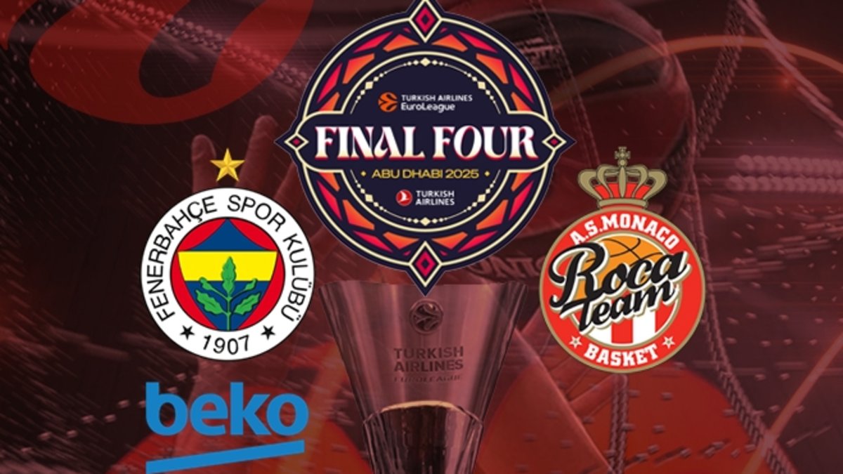 Fenerbahçe Beko-Monaco maçı ne zaman? Fenerbahçe Beko-Monaco maçı saat kaçta ve hangi kanalda? Fenerbahçe Beko-Monaco maçı ne zaman? Fenerbahçe Beko-Monaco maçı saat kaçta ve hangi kanalda?