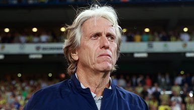 Fenerbahçe'de Beşiktaş derbisi öncesi Jorge Jesus'tan sürpriz hamle! Enner Valencia...