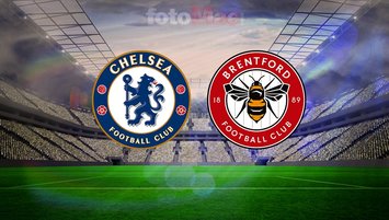 Chelsea-Brentford maçı hangi kanalda?