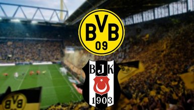 SPOR HABERİ - Beşiktaş maçı öncesi Borussia Dortmund'dan seyirci açıklaması!