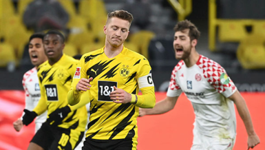 Borussia Dortmund 1-1 Mainz | MAÇ SONUCU