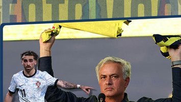 Mourinho'dan Jota Silva'ya kanca!