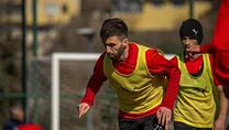 Hatayspor tam kadro