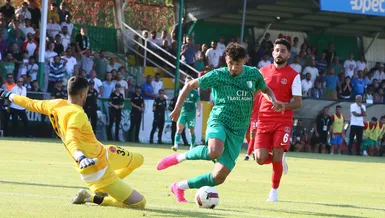 Bodrum FK 4 - 0 Ümraniyespor (MAÇ SONUCU - ÖZET)