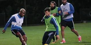 Gölde top avı başladı